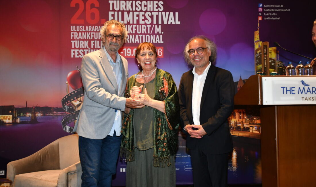 - Bu yıl "Kültürlerin Ortak Dili: Sinema" mottosuyla düzenlenen festival,