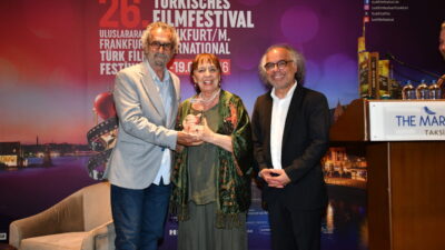 - Bu yıl "Kültürlerin Ortak Dili: Sinema" mottosuyla düzenlenen festival,