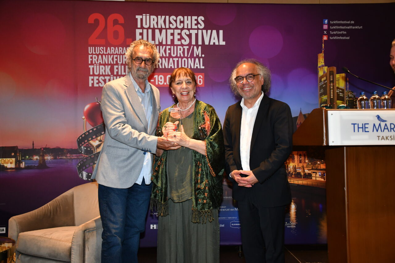 - Bu yıl "Kültürlerin Ortak Dili: Sinema" mottosuyla düzenlenen festival,