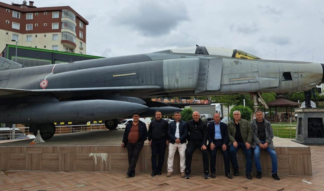 SİNOP (AA) – Siirt Jandarma Sınır Tugay Komutanlığı’nda 33 yıl