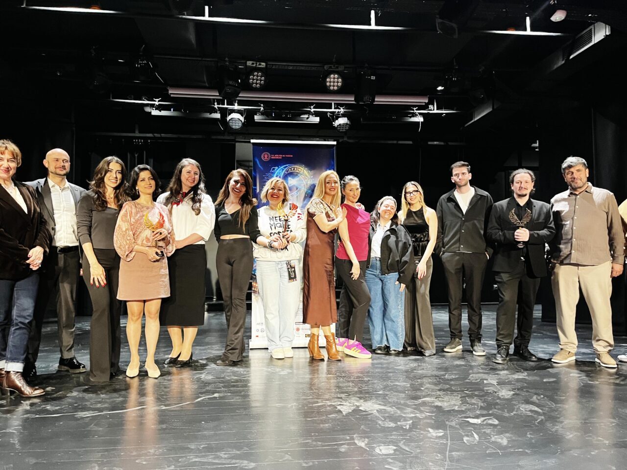 İSTANBUL (AA) – Uluslararası Bilim ve Sanat Yaratıcıları Derneği tarafından