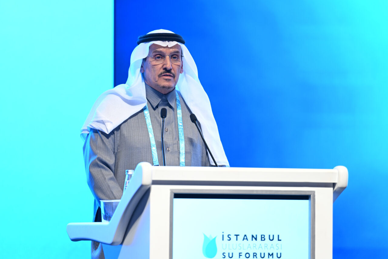 - Forumda 2 gün boyunca su krizi, iklim değişikliği ve