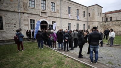SİNOP (AA) – Kültür ve Turizm Bakanlığı Sinema Genel Müdürlüğünün