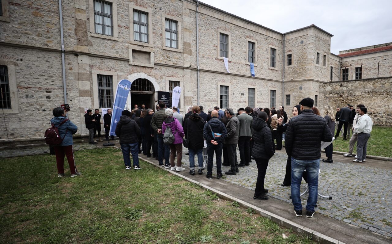SİNOP (AA) – Kültür ve Turizm Bakanlığı Sinema Genel Müdürlüğünün