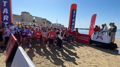 MERSİN (AA) – Mersin'de bu yıl 5'inci kez düzenlenen Uluslararası