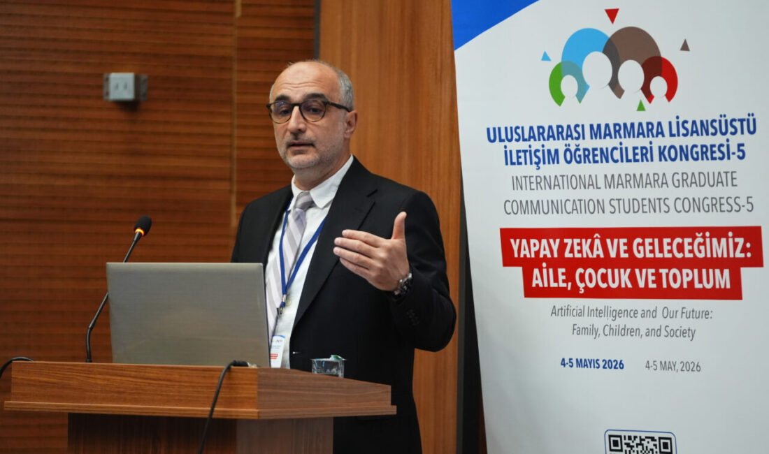 - Marmara Üniversitesi İletişim Fakültesi Dekanı Prof. Dr. Mehmet Emin