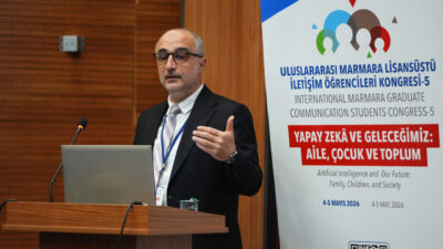 - Marmara Üniversitesi İletişim Fakültesi Dekanı Prof. Dr. Mehmet Emin
