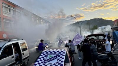 İSTANBUL (AA) – Nesine 3. Lig'de play-off final müsabakasında 52