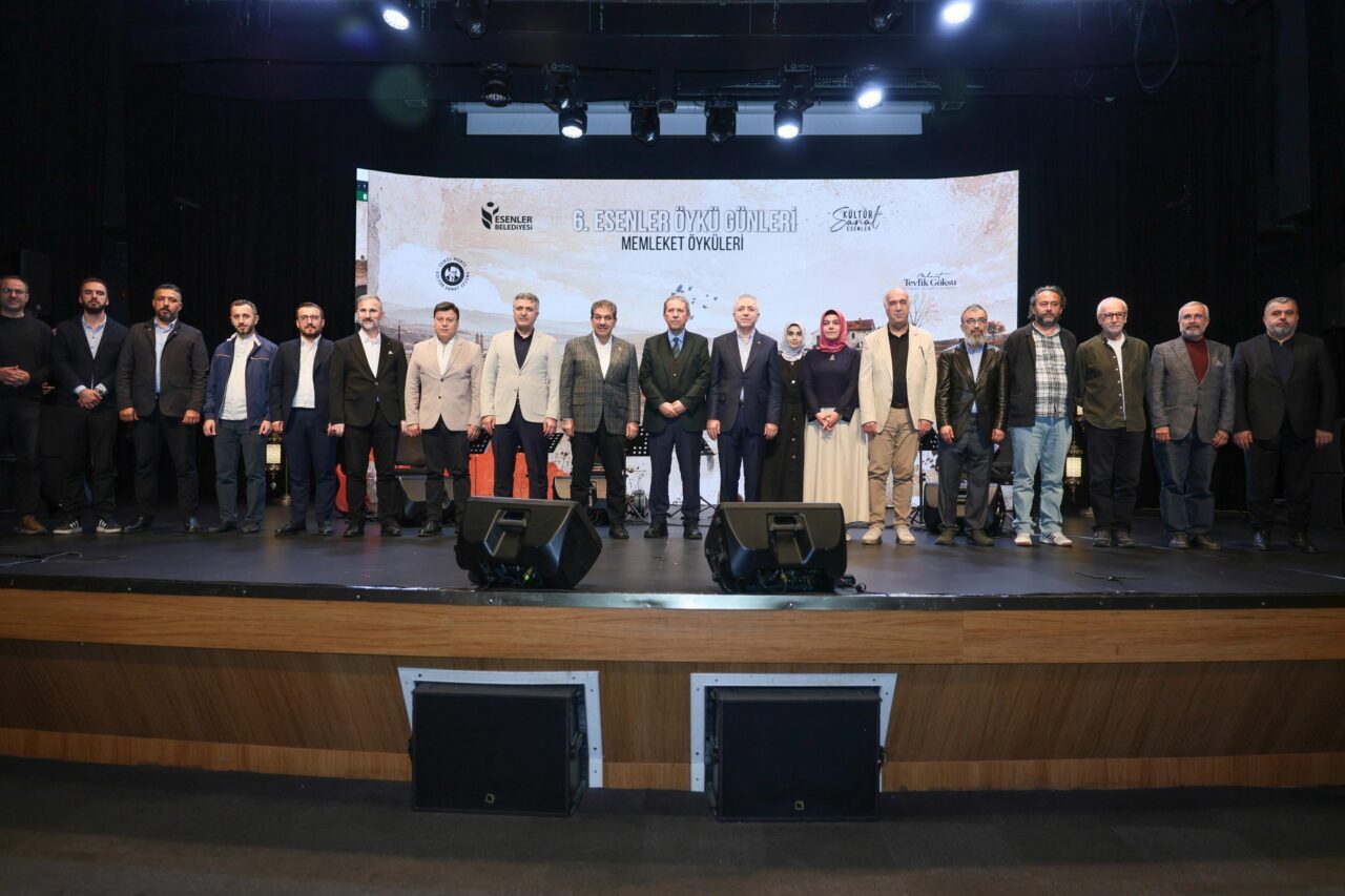 İSTANBUL (AA) – Esenler Belediyesi tarafından bu yıl 6'ncısı düzenlenen
