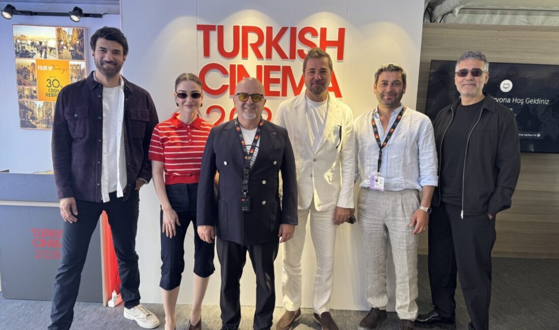 ANKARA (AA) – Kültür ve Turizm Bakanlığı Sinema Genel Müdürlüğünce