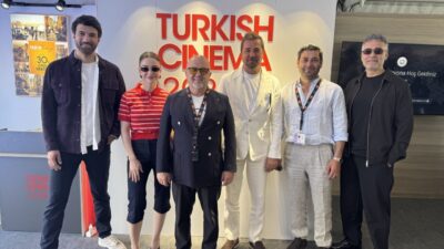 ANKARA (AA) – Kültür ve Turizm Bakanlığı Sinema Genel Müdürlüğünce