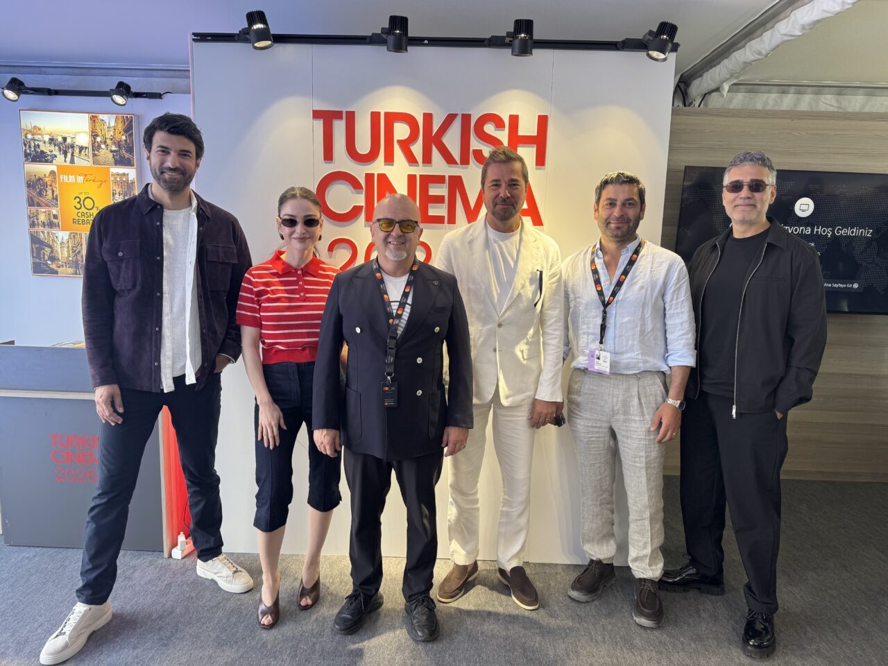 ANKARA (AA) – Kültür ve Turizm Bakanlığı Sinema Genel Müdürlüğünce