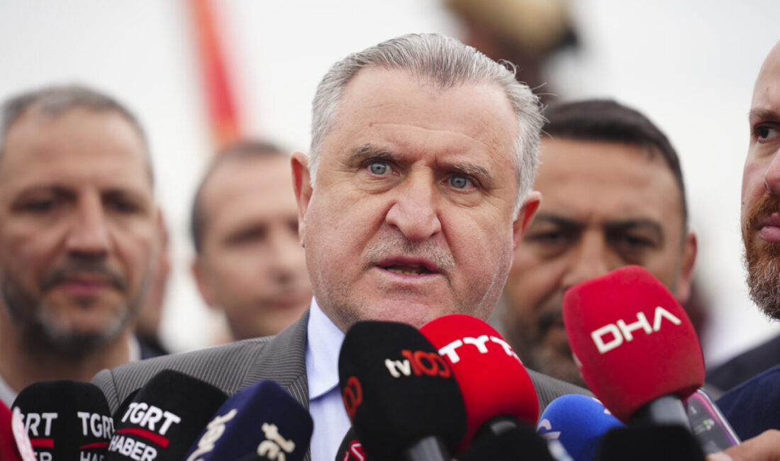 - Dünya Etnospor Birliği Başkanı Bilal Erdoğan:
"Buraya gelen vatandaşlarımız, 20'den