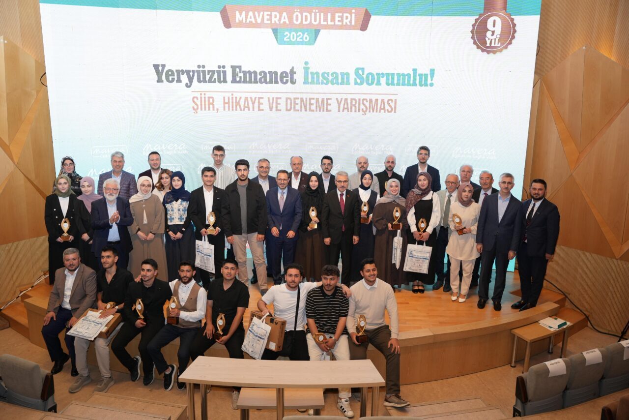 - Bu sene "Yeryüzü Emanet, İnsan Sorumlu" temasıyla düzenlenen yarışmada