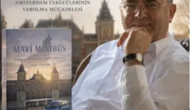 Amsterdam’daki Türk toplumunun göç, değişim ve kurumsallaşma sürecini anlatan Mavi