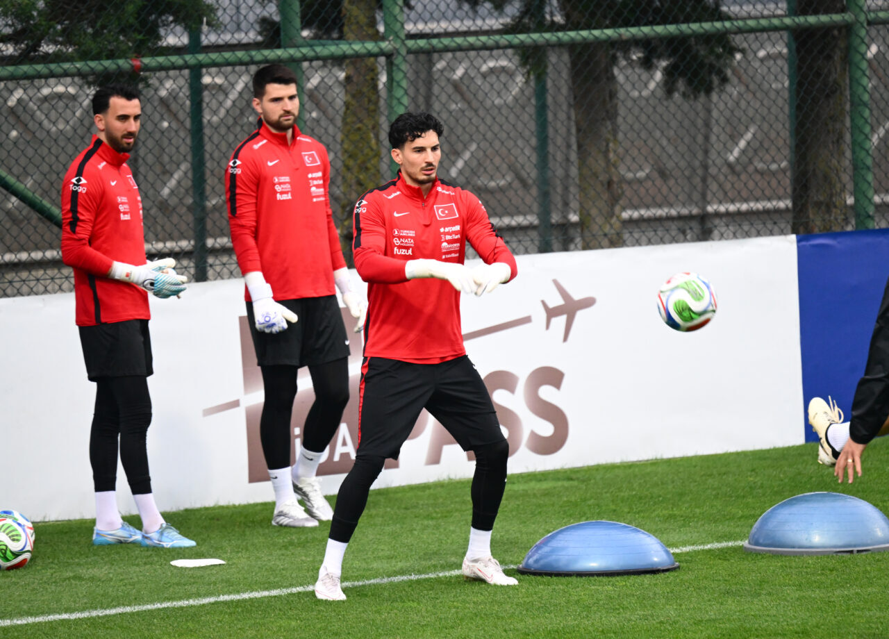 İSTANBUL (AA) – A Milli Futbol Takımı, 2026 FIFA Dünya