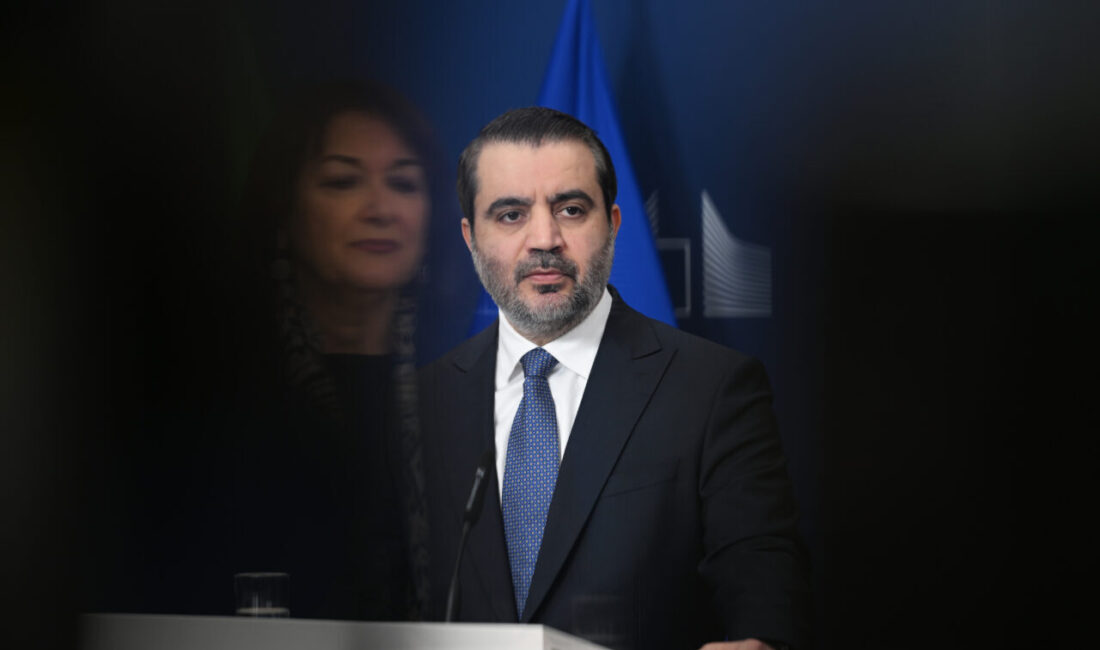 İSTANBUL (AA) – Avrupa Birliği (AB) Komisyonunun Akdeniz'den Sorumlu Üyesi