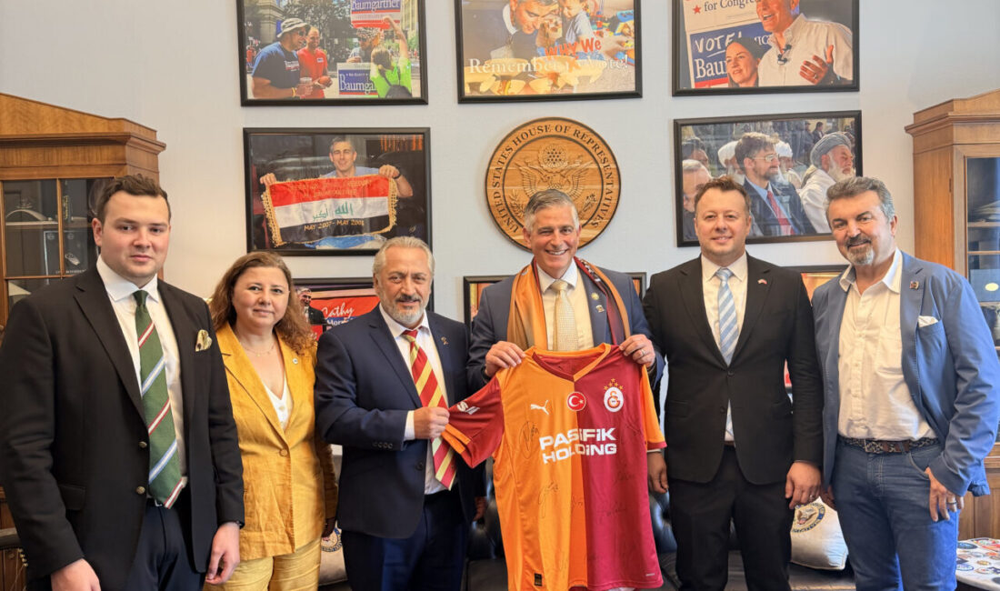 WASHINGTON (AA) – ABD'deki Türk Sivil Toplum Kuruluşu (STK) temsilcileri,