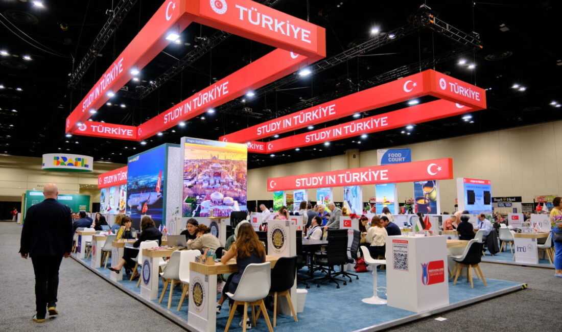 İSTANBUL (AA) – ABD'nin Florida eyaletine bağlı Orlando şehrinde düzenlenen