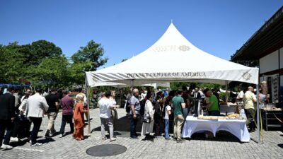 WASHINGTON (AA) – ABD’nin başkenti Washington D.C’de bulunan Türkler, Türkiye'nin