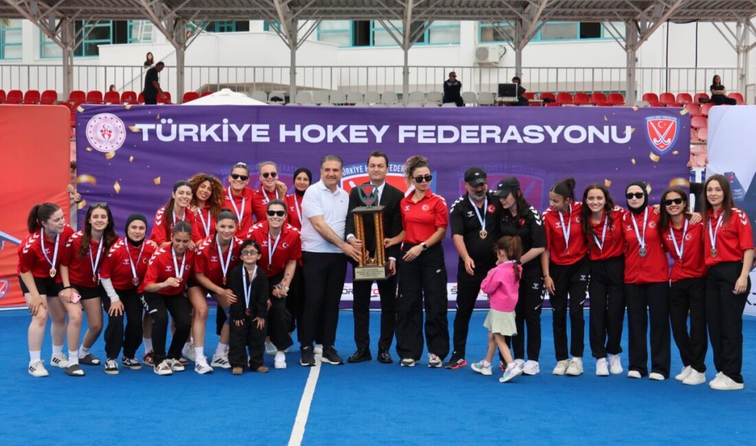 - Kadınlarda Gaziantep Polisgücü, erkeklerde Volkan Group, 2025-26 sezonunu şampiyon