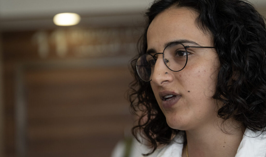 - Avukat Hadel Ebu Salih:
- "Yaşananlar, Gazze ile dayanışma göstermeye