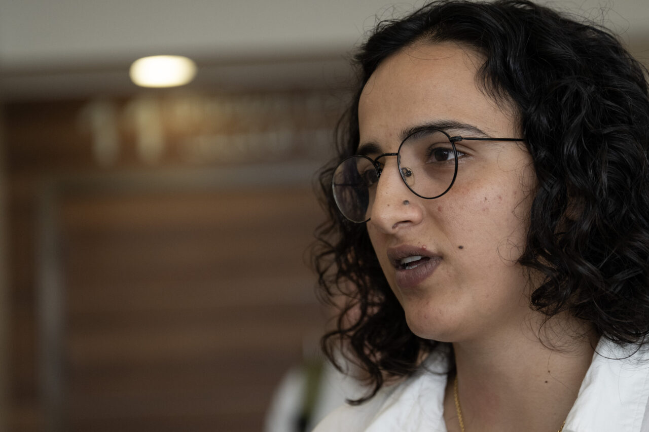 - Avukat Hadel Ebu Salih:
- "Yaşananlar, Gazze ile dayanışma göstermeye