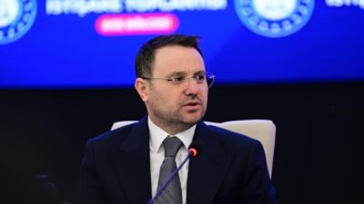 ANKARA (AA) – Adalet Bakanı Akın Gürlek, Ege Bölgesi'ndeki illerin