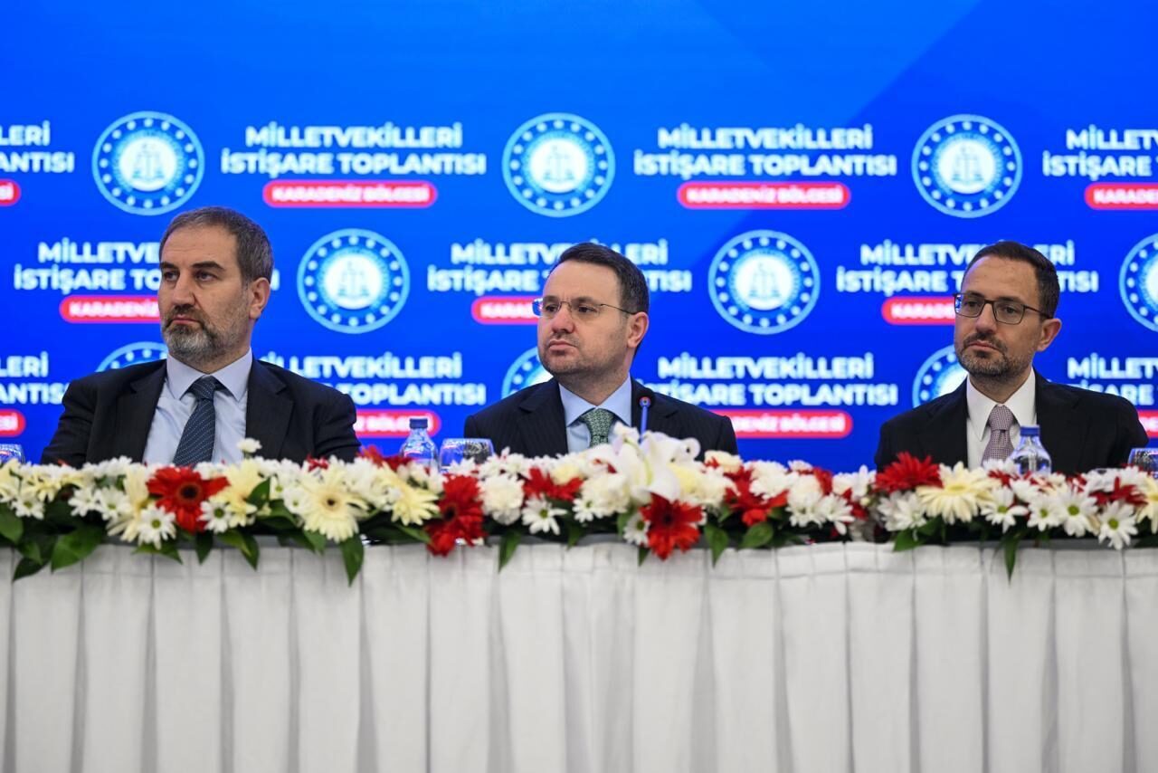 - "Türkiye'de özellikle sıkıntı, maalesef yasa dışı bahis oynayan bakımından