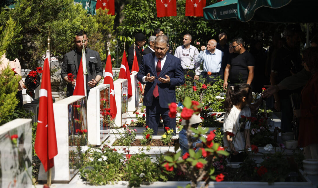 ADANA (AA) – Adana, Mersin ve Osmaniye'de Kurban Bayramı arifesinde