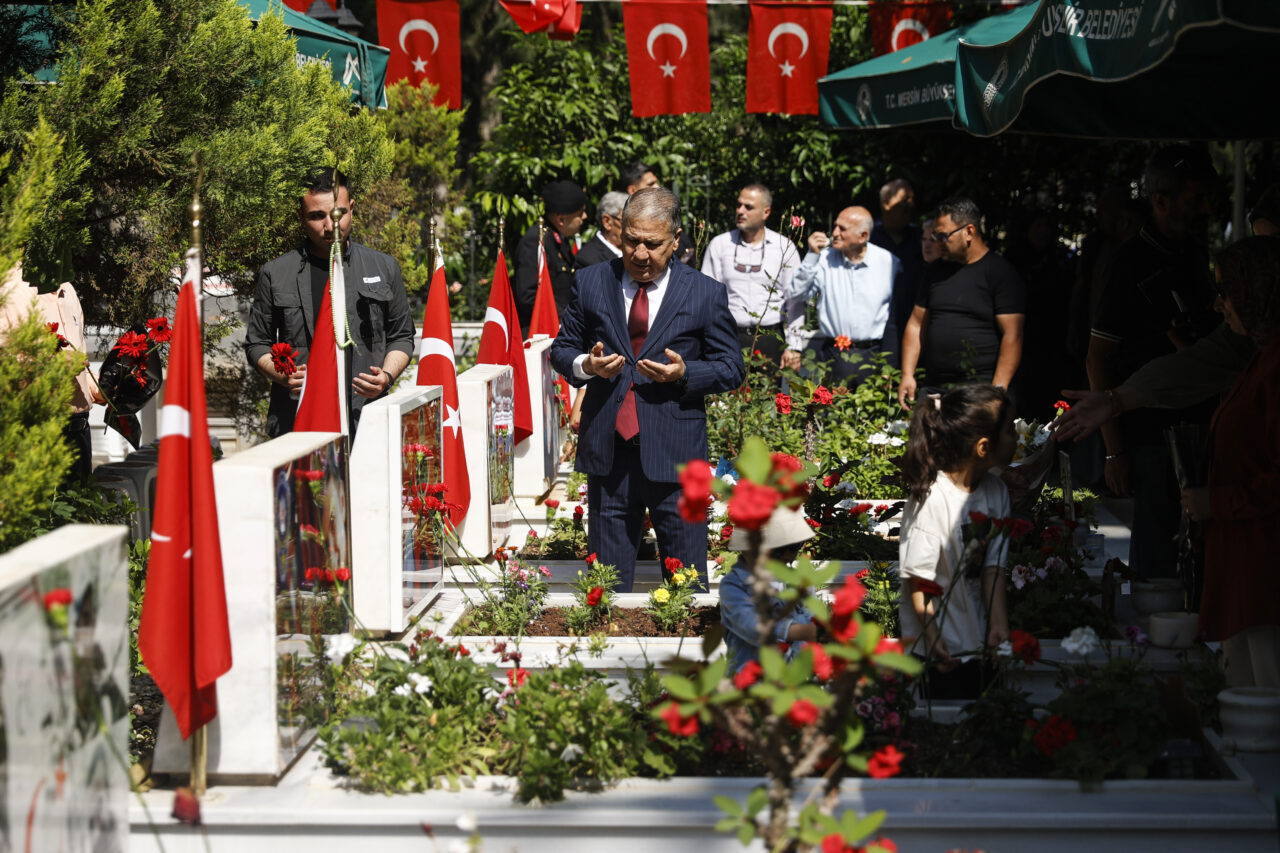 ADANA (AA) – Adana, Mersin ve Osmaniye'de Kurban Bayramı arifesinde