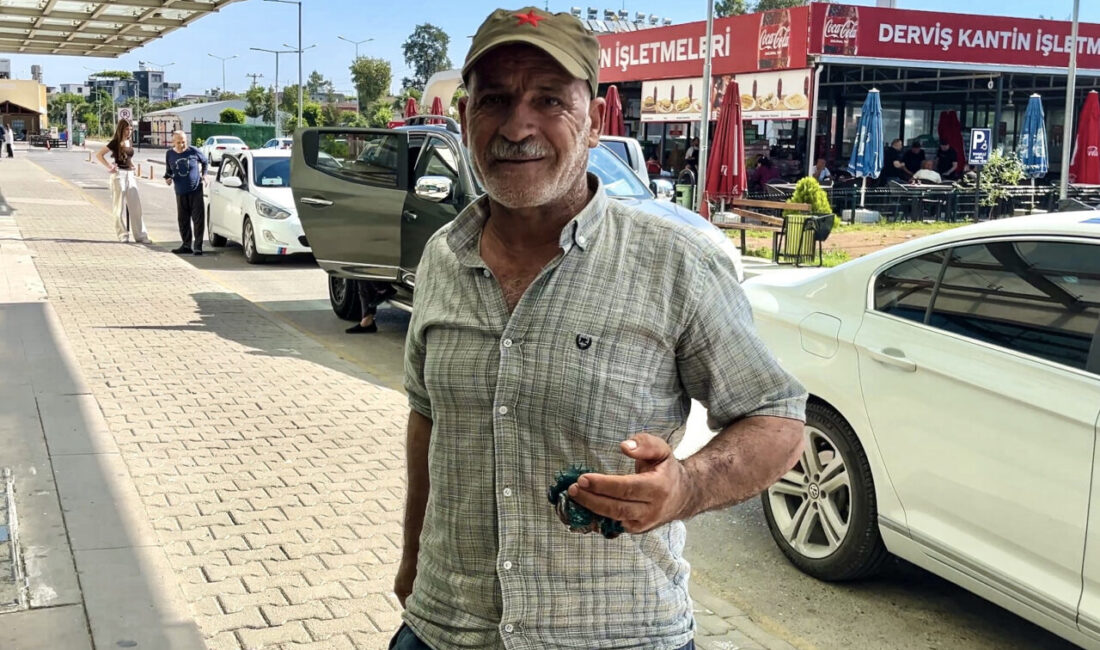 ADANA (AA) – Adana ve Mersin'de kurban kesmeye çalışırken yaralanan