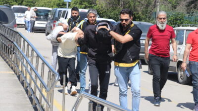 ADANA (AA) – Adana'nın merkez Seyhan ilçesinde 1 kişinin yaralandığı