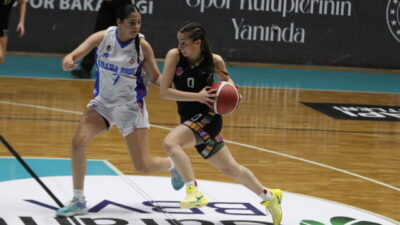 ADANA (AA) – Türkiye Basketbol Federasyonunca (TBF) düzenlenen 18 Yaş