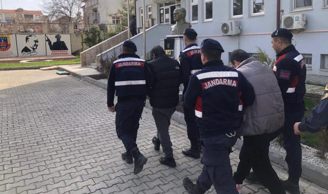 ADANA (AA) – Adana'da 406 yıl ve 222 yıl kesinleşmiş