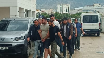 ADANA (AA) – Adana'nın Kozan ilçesinde çıkan tartışma sonucu bir
