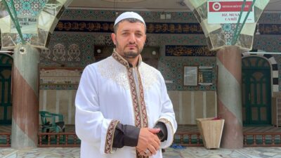 ADANA (AA) – Adana'nın merkez Seyhan ilçesinde camide kalp krizi