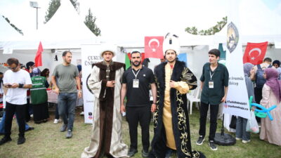 ADANA (AA) – Adana'da Çukurova Üniversitesi (ÇÜ) tarafından düzenlenen "Çukurova