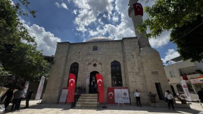 ADANA (AA) – Adana'da 6 Şubat 2023'teki depremlerde hasar gören