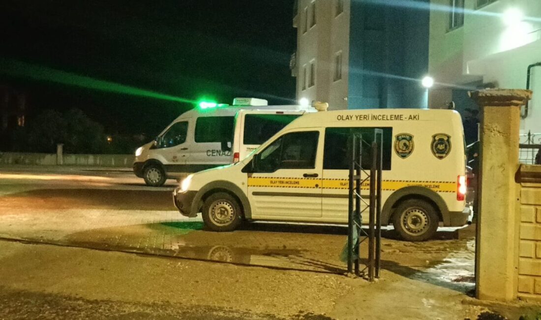 ADANA (AA) – Adana'nın Kozan ilçesinde eski çalışma arkadaşının silahla