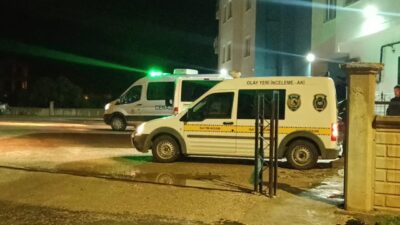 ADANA (AA) – Adana'nın Kozan ilçesinde eski çalışma arkadaşının silahla