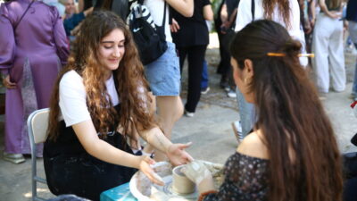 ADANA (AA) – Adana Müze Kompleksi'nde 18 Mayıs Uluslararası Müzeler