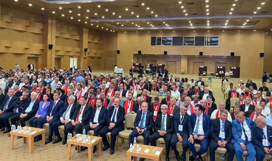 ANTALYA (AA) – Antalya Esnaf ve Sanatkarlar Odaları Birliğinin (AESOB)