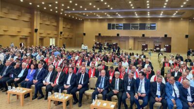 ANTALYA (AA) – Antalya Esnaf ve Sanatkarlar Odaları Birliğinin (AESOB)
