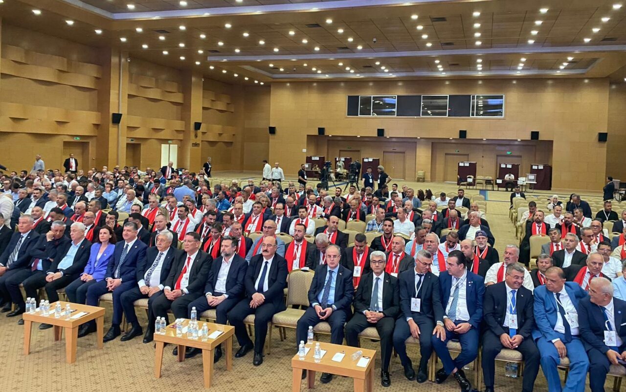 ANTALYA (AA) – Antalya Esnaf ve Sanatkarlar Odaları Birliğinin (AESOB)