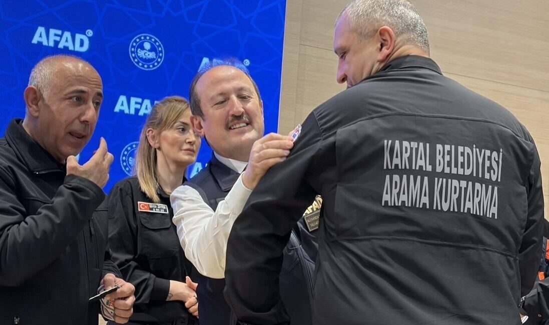 - AFAD Başkanı Ali Hamza Pehlivan:
- "Bir yıl içerisinde 51