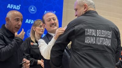 - AFAD Başkanı Ali Hamza Pehlivan:
- "Bir yıl içerisinde 51