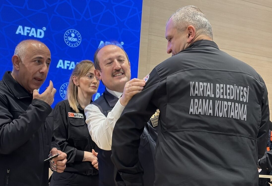 - AFAD Başkanı Ali Hamza Pehlivan:
- "Bir yıl içerisinde 51