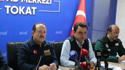 - "Yaklaşık 15 bin vatandaşımızın güvenli bölgelere alınması ki bu