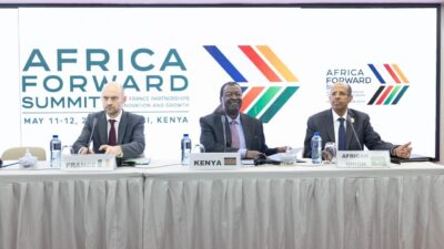 - AfB Komisyonu Başkanı Yusuf:
- "Afrika bir iyilik istemiyor, tarihi